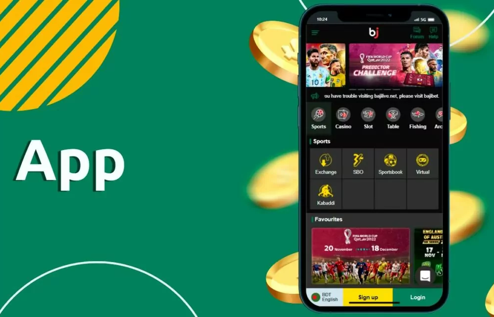 Baji App