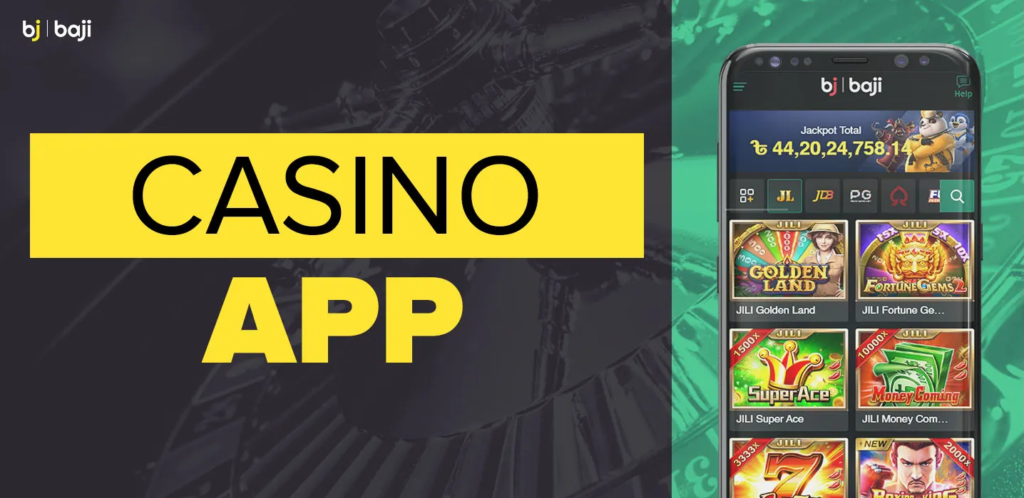 Baji Live Casino